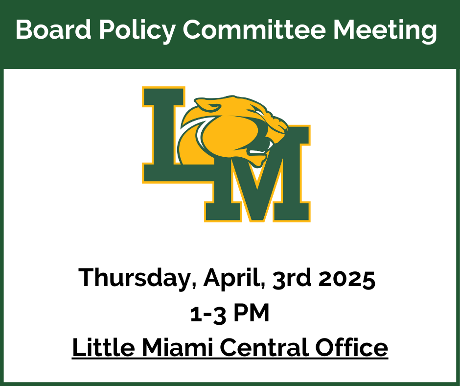 Board Policy Committee Meeting